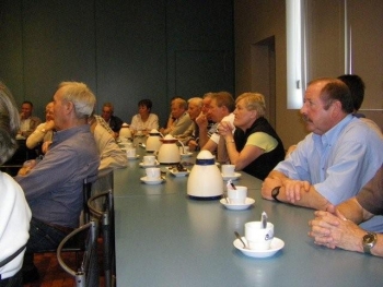 bedrijfsbezoek Danilith