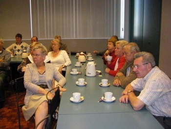 bedrijfsbezoek Danilith