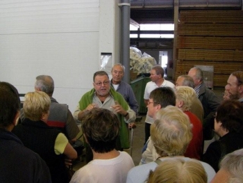bedrijfsbezoek Danilith