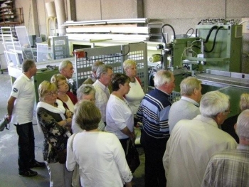 bedrijfsbezoek Danilith