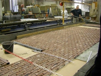 bedrijfsbezoek Danilith