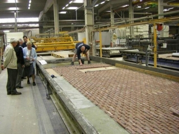 bedrijfsbezoek Danilith