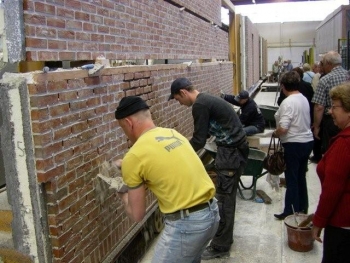 bedrijfsbezoek Danilith