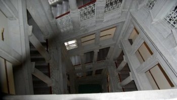 Bezoek Parlement