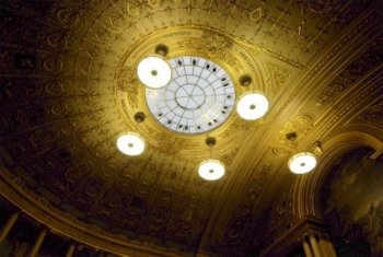 Bezoek Parlement
