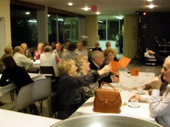 6de kaas- en wijnavond