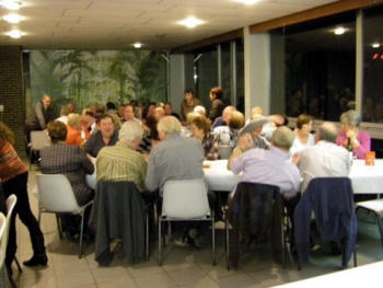 6de kaas- en wijnavond