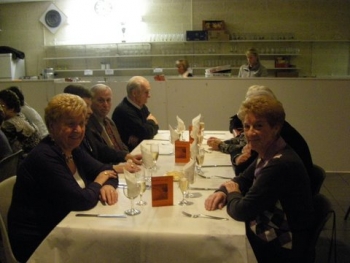 6de kaas- en wijnavond