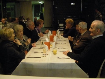 6de kaas- en wijnavond