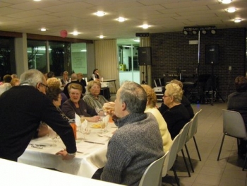 6de kaas- en wijnavond