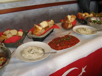 Turkse receptie