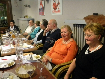 Wijnproefnamiddag
