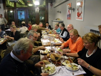Wijnproefnamiddag