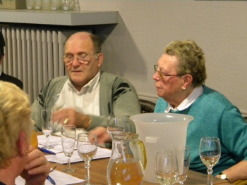 Wijnproefnamiddag