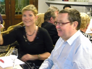 Wijnproefnamiddag
