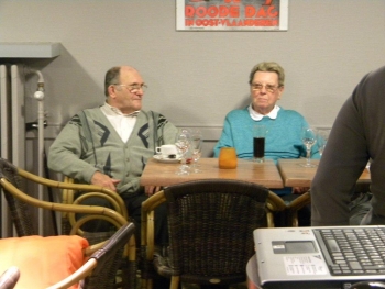 Wijnproefnamiddag