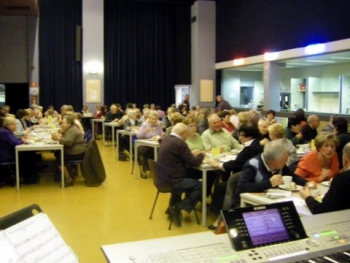 Nieuwjaarsontmoeting 2010