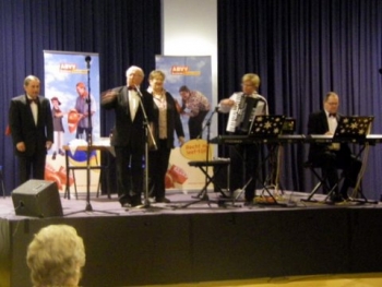 Nieuwjaarsontmoeting 2010