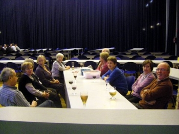 Nieuwjaarsontmoeting 2010