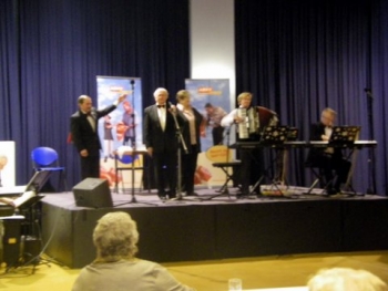 Nieuwjaarsontmoeting 2010
