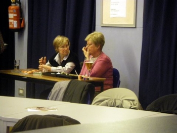 Nieuwjaarsontmoeting 2010