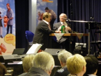 Nieuwjaarsontmoeting 2010