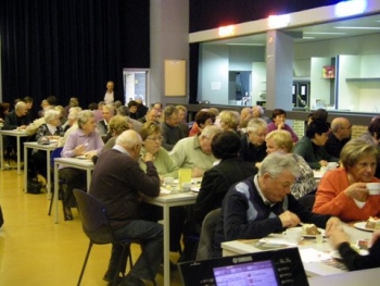 Nieuwjaarsontmoeting 2010