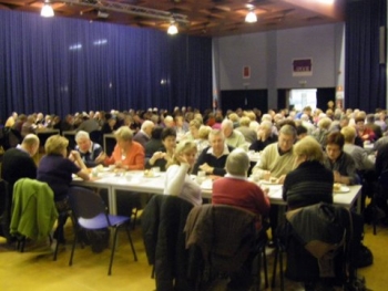 Nieuwjaarsontmoeting 2010