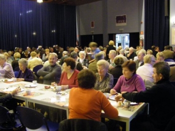 Nieuwjaarsontmoeting 2010