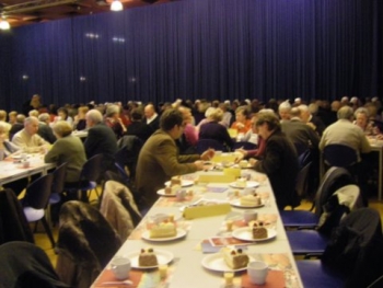 Nieuwjaarsontmoeting 2010
