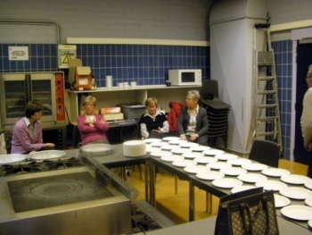 Nieuwjaarsontmoeting 2010