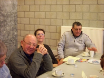 Algemene ledenvergadering