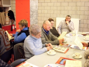 Algemene ledenvergadering