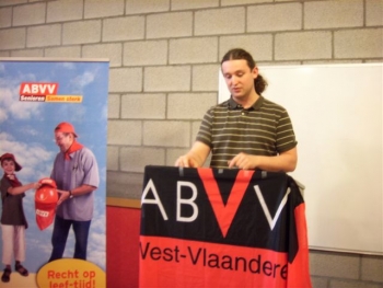 Algemene ledenvergadering