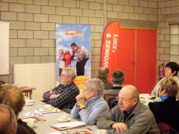 Algemene ledenvergadering