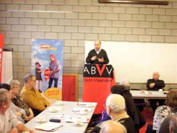 Algemene ledenvergadering