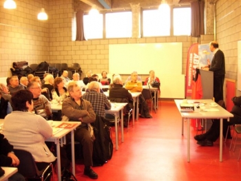 Algemene ledenvergadering