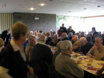 Infonamiddag pensioenen