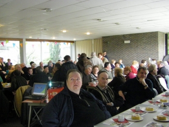 Infonamiddag pensioenen