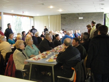 Infonamiddag pensioenen