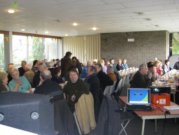 Infonamiddag pensioenen
