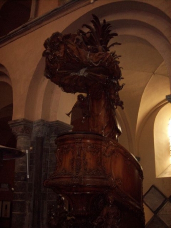Stadswandeling Doornik