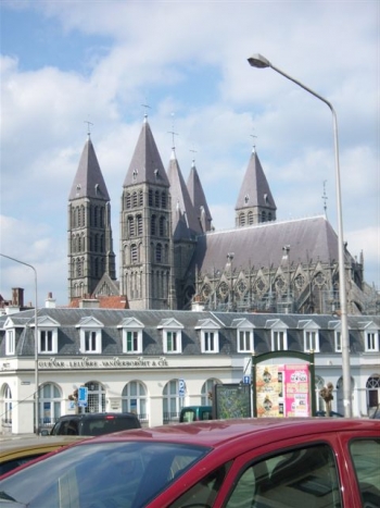 Stadswandeling Doornik