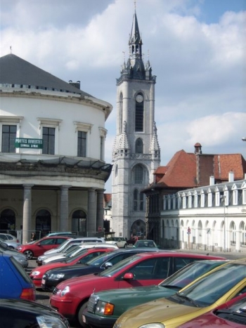 Stadswandeling Doornik