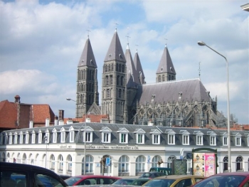 Stadswandeling Doornik