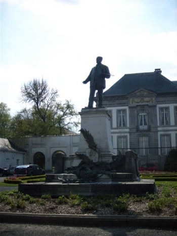 Stadswandeling Doornik
