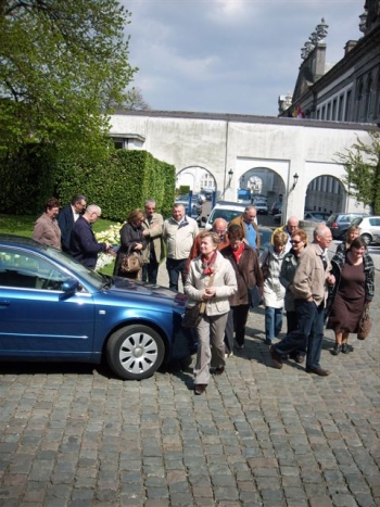 Stadswandeling Doornik