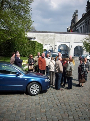 Stadswandeling Doornik