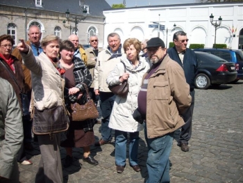 Stadswandeling Doornik