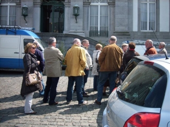 Stadswandeling Doornik